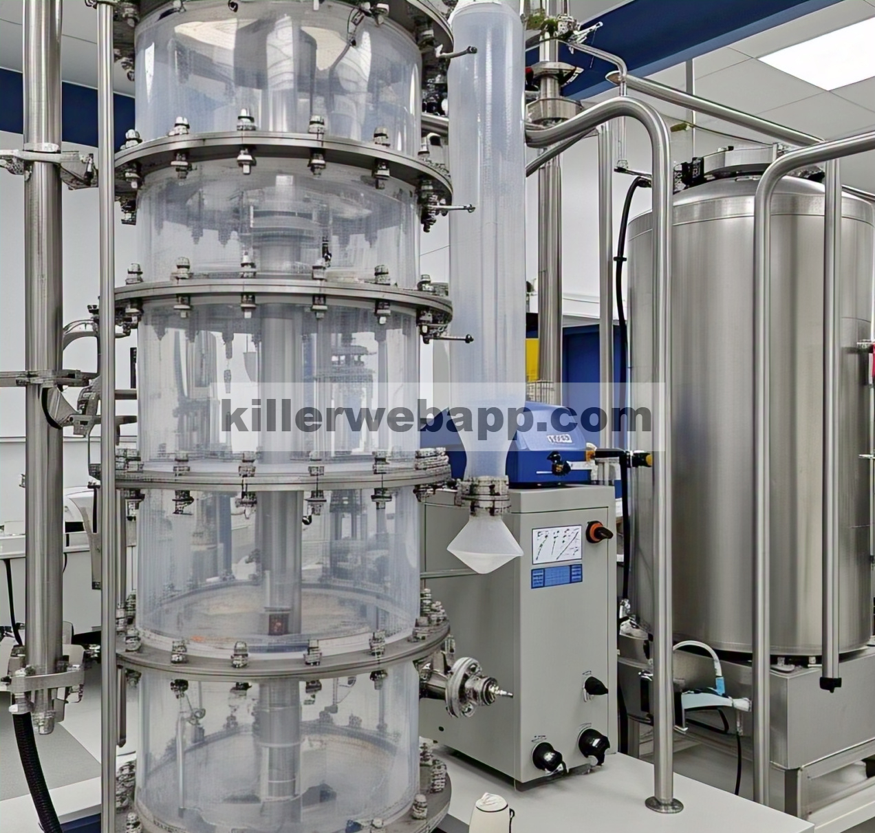 Perancangan distilasi batch konvensional digestat anaerobik untuk mengisolasi amonium bikarbonat dengan mempertimbangkan perilaku campuran non-ideal