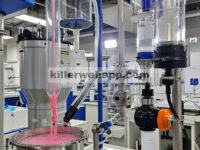 Produksi FDCA dengan kemurnian tinggi melalui rekonstruksi Ni2P/NF melalui oksidasi elektrokatalitik BHMF