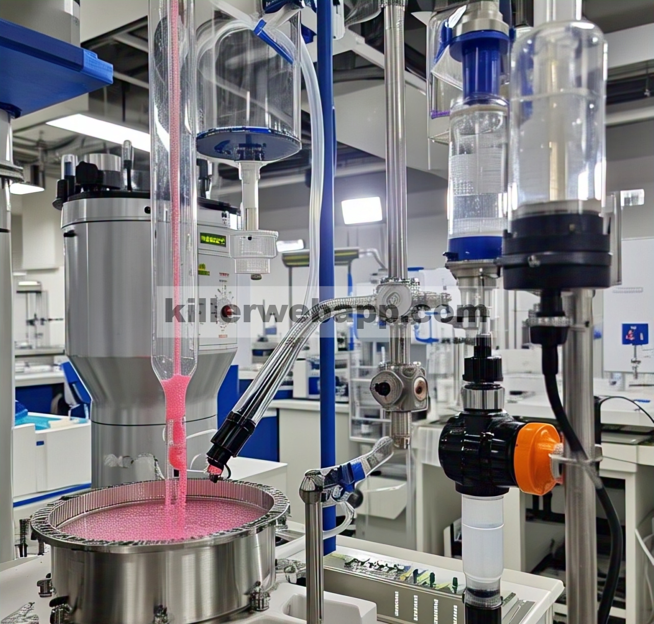 Produksi FDCA dengan kemurnian tinggi melalui rekonstruksi Ni2P/NF melalui oksidasi elektrokatalitik BHMF