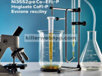 Rekayasa antarmuka inti-kulit Ni3S2@CoFe-P meningkatkan reaksi evolusi hidrogen air laut alkali