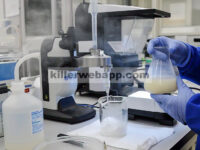Persiapan Nano-Mg(OH) 2 dengan Bantuan Ultrasonik yang Efisien untuk Meningkatkan Ketahanan Api Komposit Polidimetilsiloksan