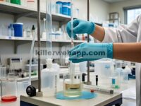 Mekanokimia terpadu dan daur ulang filtrat untuk produksi serat nano selulosa terfosforilasi yang berkelanjutan
