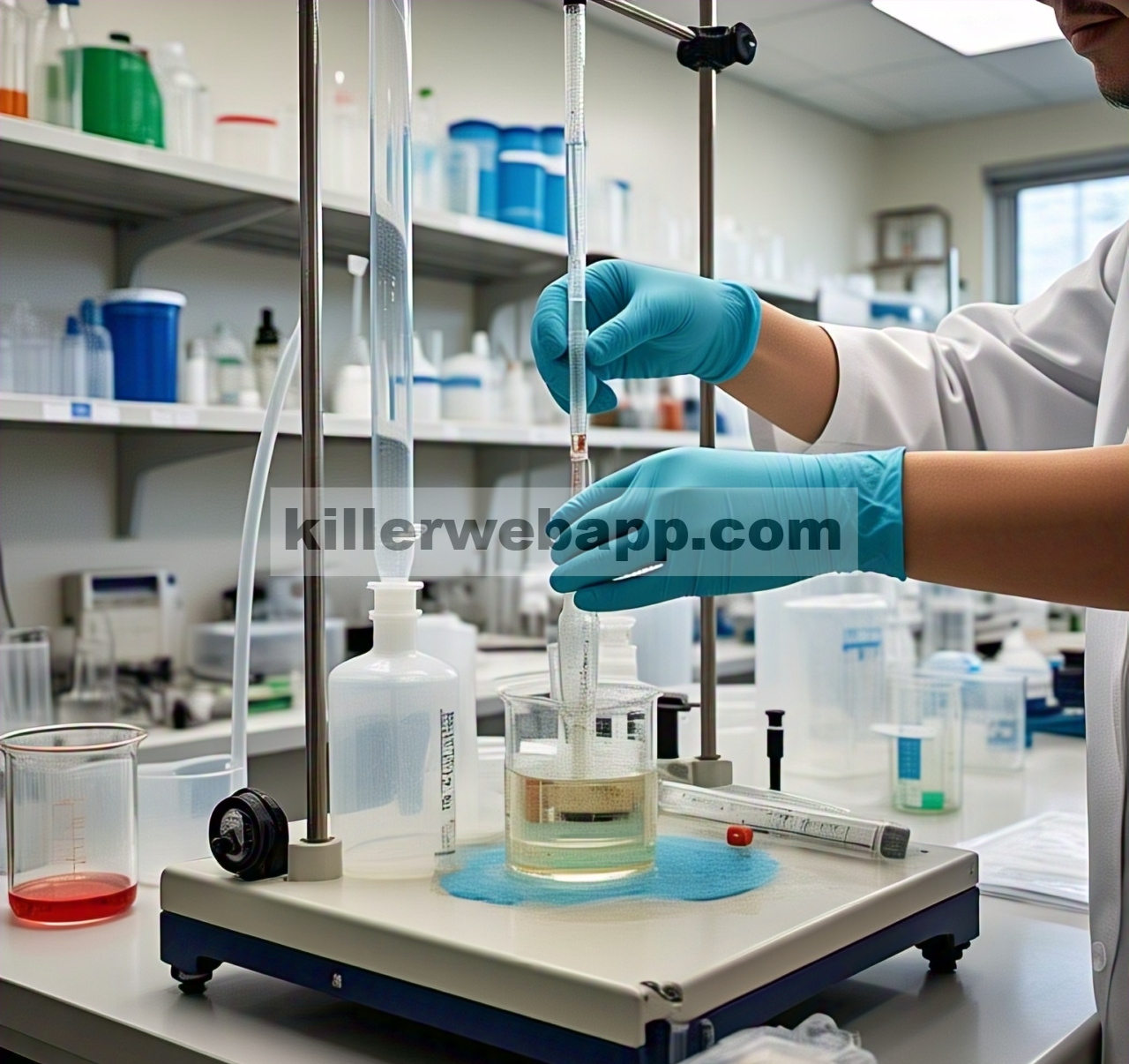 Mekanokimia terpadu dan daur ulang filtrat untuk produksi serat nano selulosa terfosforilasi yang berkelanjutan