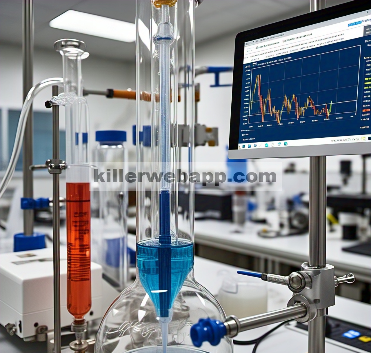 Memicu adsorpsi spesifik kation alkali pada antarmuka elektroda–elektrolit untuk elektroreduksi CO2 asam