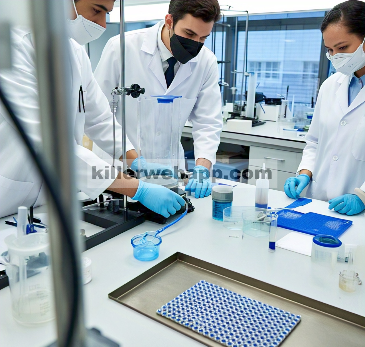 Ionogel Polimida/CNT untuk Aplikasi dalam Material Respons Foto-Termal