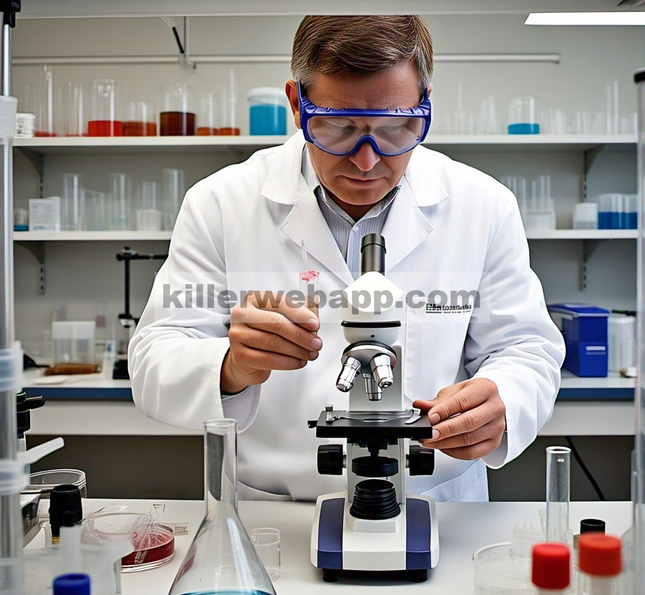 Pencitraan Vorteks Elektrohidrodinamik: Alat Baru untuk Memahami Perpindahan Massa dalam Biosensor Berbasis Permukaan