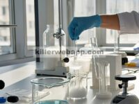 Persiapan dan kinerja adsorpsi selektif zeolit ZSM-5 yang dimodifikasi F untuk m-kresol dan p-kresol
