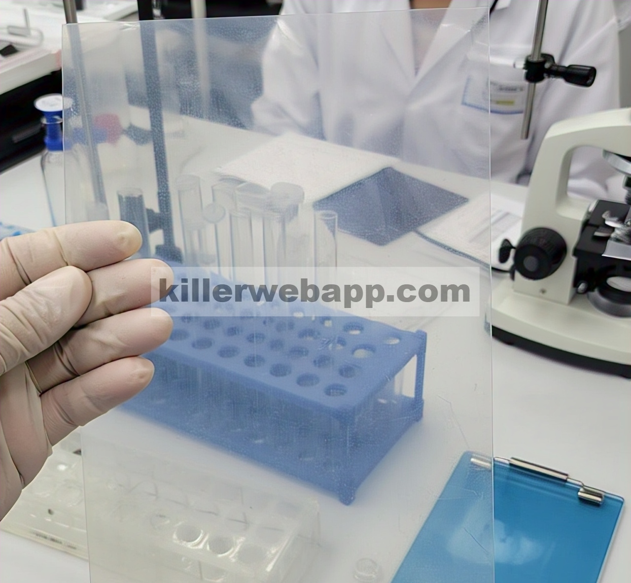 Bahan Polyurethane Dengan Kemampuan Penyembuhan Diri yang Cepat dan Kinerja Pemulihan Bentuk