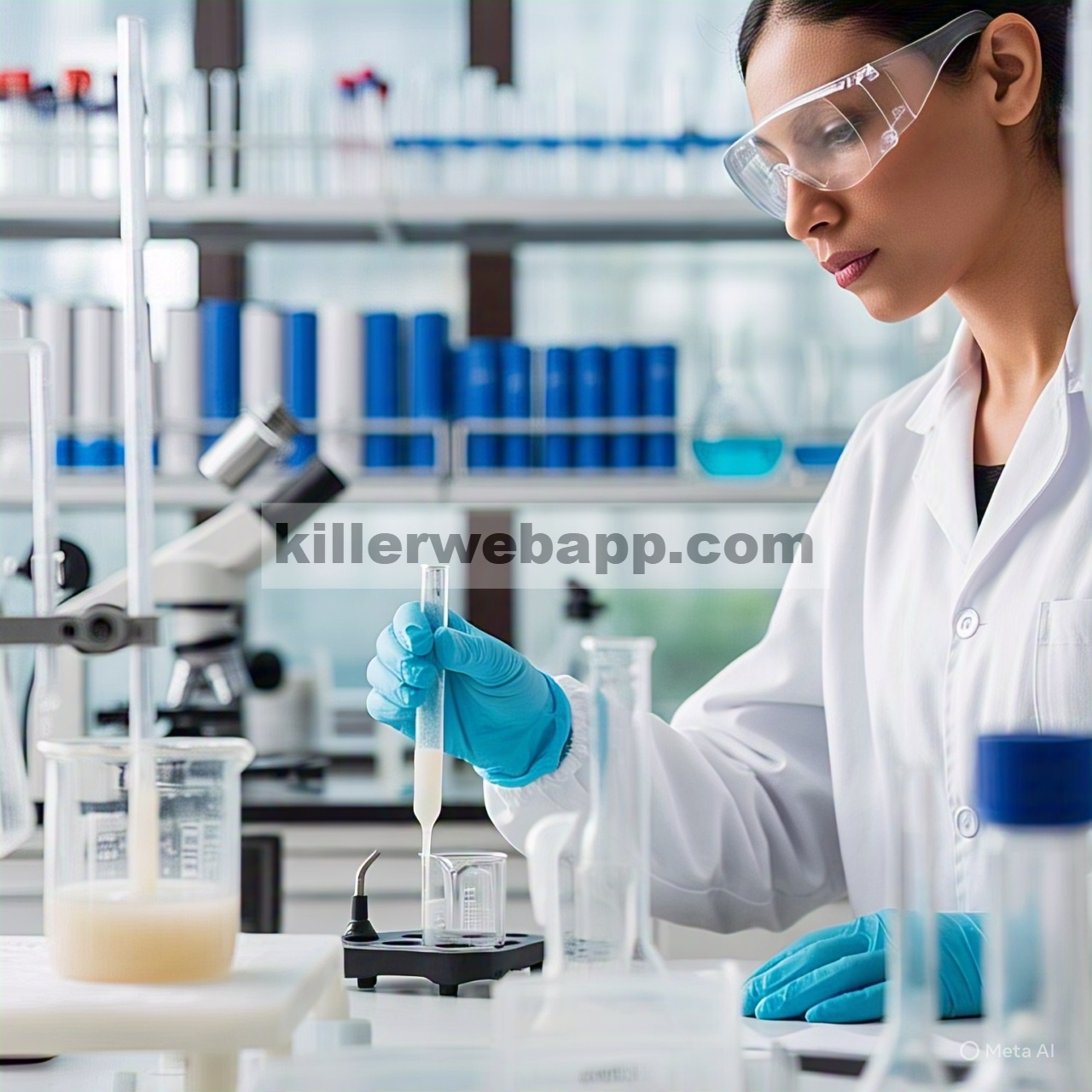 Sintesis ester biofuel yang dikatalisis oleh lipase B dari Candida antarctica yang diimobilisasi pada dukungan berbasis lignin magnetik yang berasal dari ampas apel jambu mete