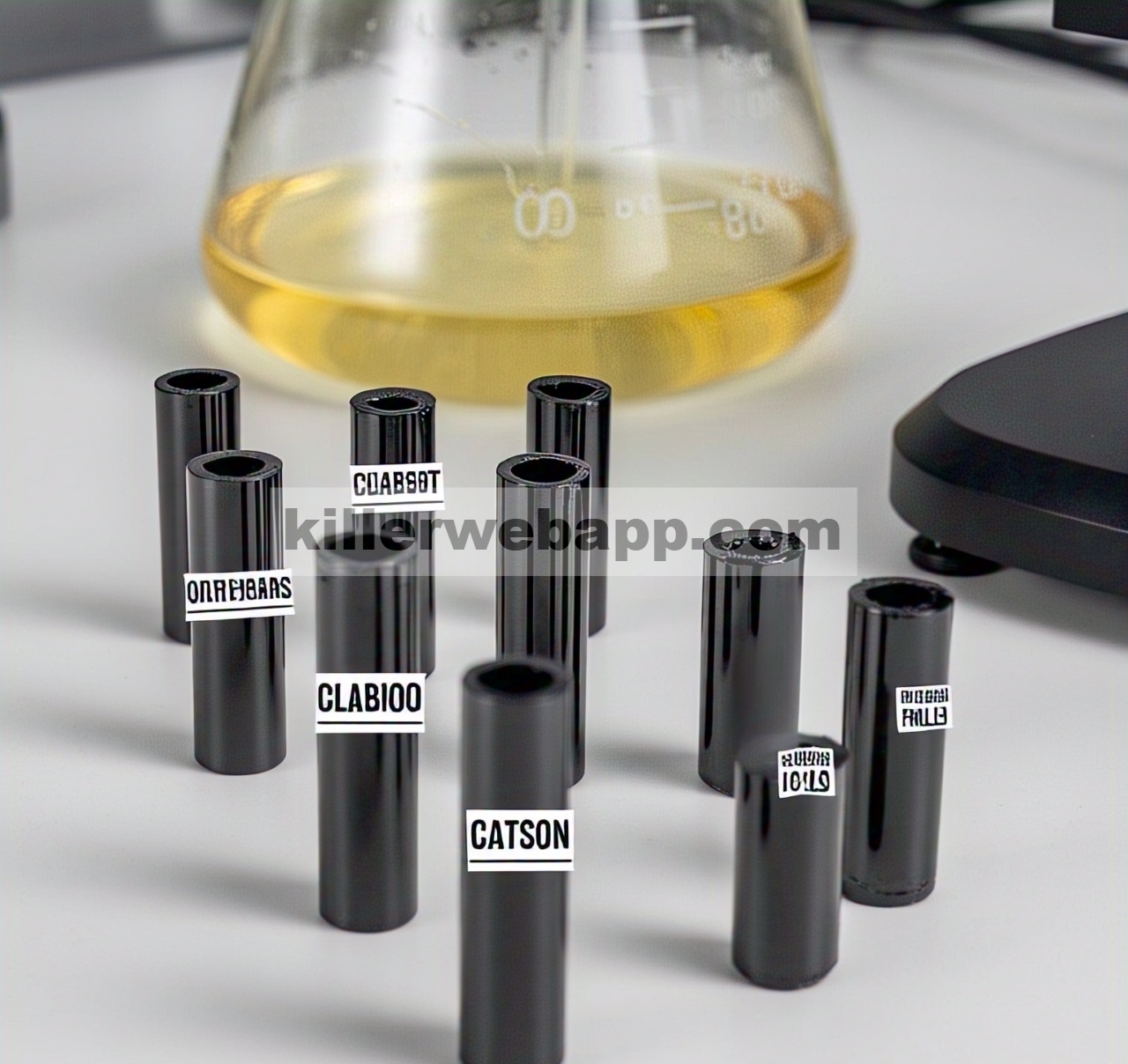 Katalis Berbasis Karbon untuk Elektrosintesis Hidrogen Peroksida