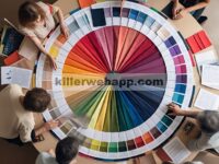 Derivasi dan Evaluasi Skala Warna Fundamental