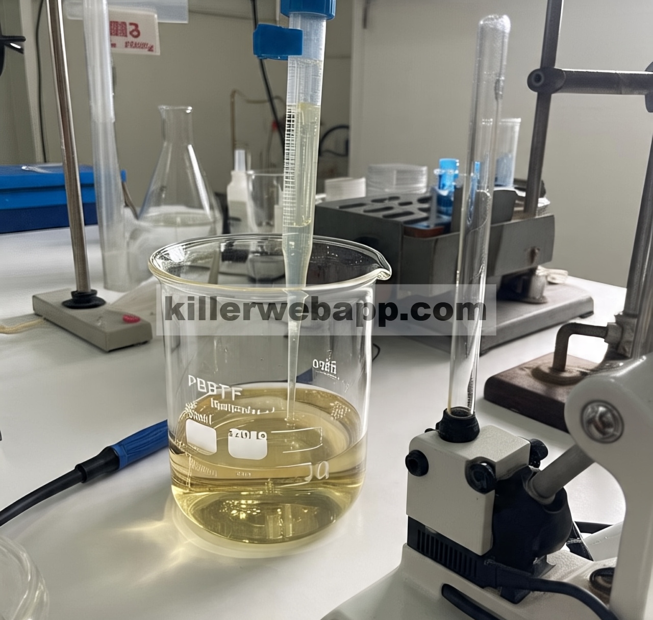 Elastomer Kopoliester Berbasis Bio Baru—Poli(Butilena 2,5-Furandikarboksilat) yang Mengubah Asam Itakonat