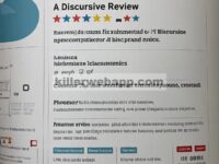 Tinjauan Diskursif tentang Komposit Biopolimer: Klasifikasi, Karakterisasi, dan Aplikasi