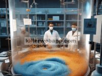 Pendekatan dual-grid untuk simulasi CFD-DEM perpindahan panas gas-padat