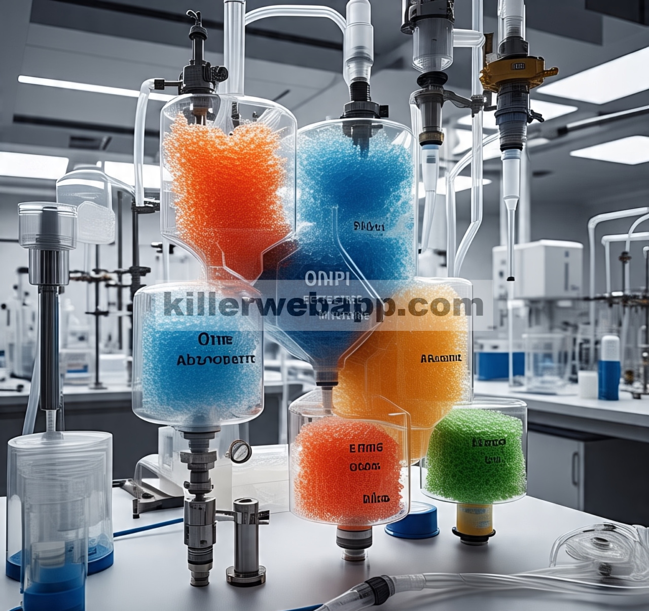 Situs serbaguna dan padat dalam adsorben yang saling menembus untuk pemisahan etilen satu langkah dari campuran gas kuarterner