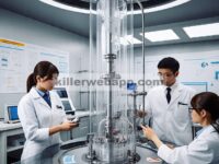 Distilasi ion packed-bed yang inovatif untuk ekstraksi litium langsung