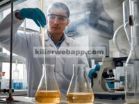 Resin Benzoxazine Berbasis Asam Protokatekuat Dengan Stabilitas Termal dan Tahan Api yang Luar Biasa: Sintesis dan Properti