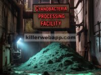 Pemanfaatan Limbah Biomassa Cyanobacteria untuk Pembuatan Film Komposit Berbasis Poli(Vinil Alkohol) yang Dapat Diurai Secara Hayati