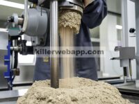 Komposit Abu Desulfurisasi Modifikasi Polivinil Klorida Daur Ulang/Terisi Tinggi Dengan Sifat Mekanik Yang Ditingkatkan, Penghambat Api, dan Penekan Asap