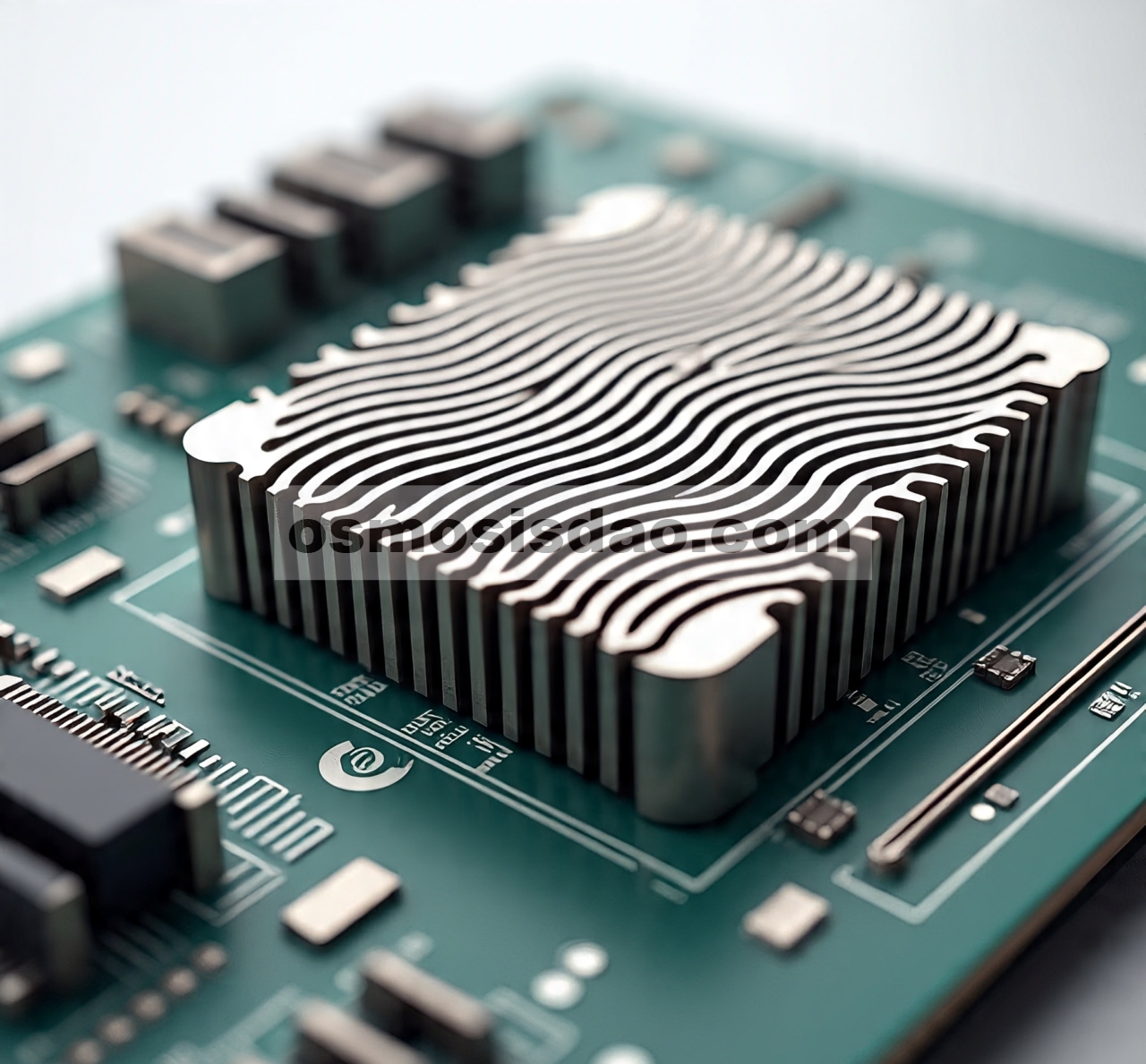 Kinerja Heat Sink Mikrokanal Bergelombang Senyawa Dengan Panjang Gelombang dan Amplitudo yang Berbeda dalam Hal Termo-Hidraulik