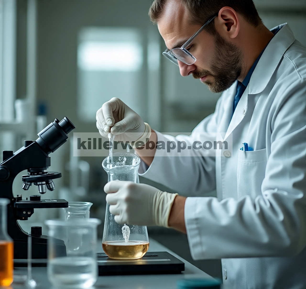 Nanopartikel Perak Disintesis Menggunakan Ekstrak Daun Cymbopogon citratus (serai) untuk Aktivitas Antibakteri dan Antidiabetik