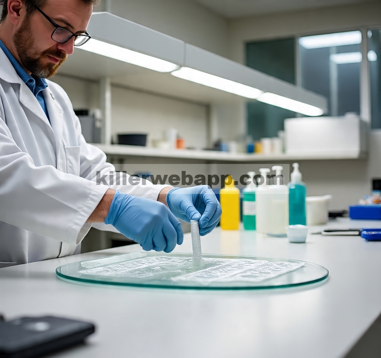 Persiapan Membran Nanofiltrasi Komposit PPTA/PA/PEMs Dengan Struktur Multilayer untuk Pengolahan Air Limbah Termal