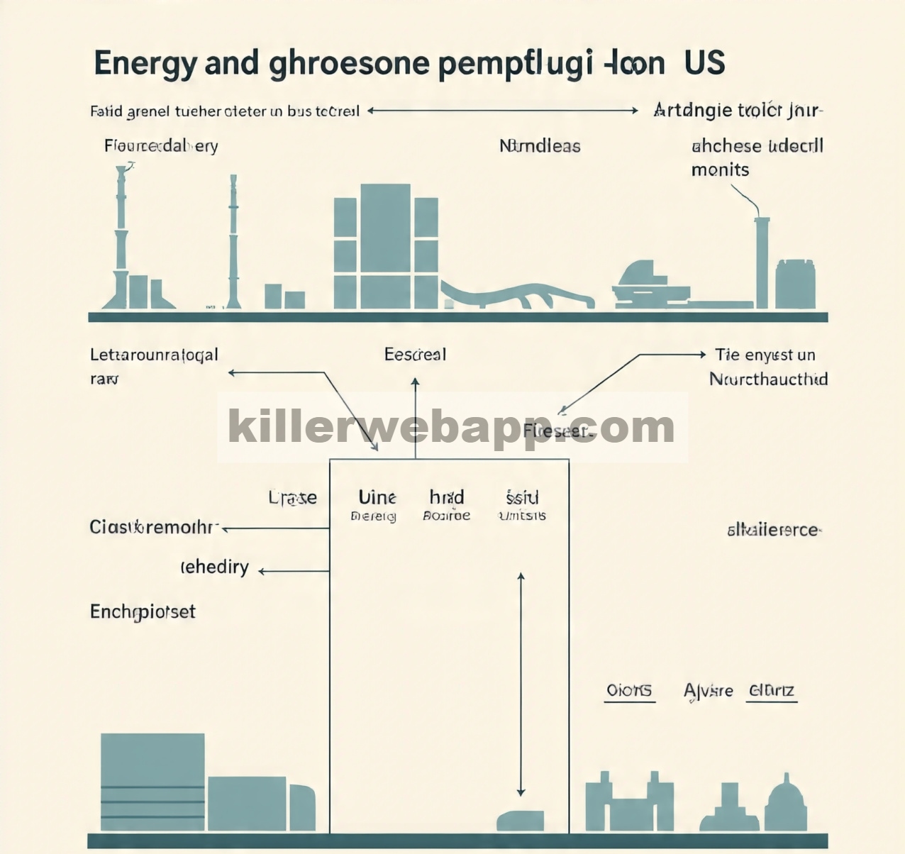 Analisis Rantai Pasokan Energi dan Gas Rumah Kaca Menggunakan Alat Aliran Material Melalui Industri (MFI): Pemeriksaan Skenario Teknologi Alternatif untuk Sektor Kimia AS