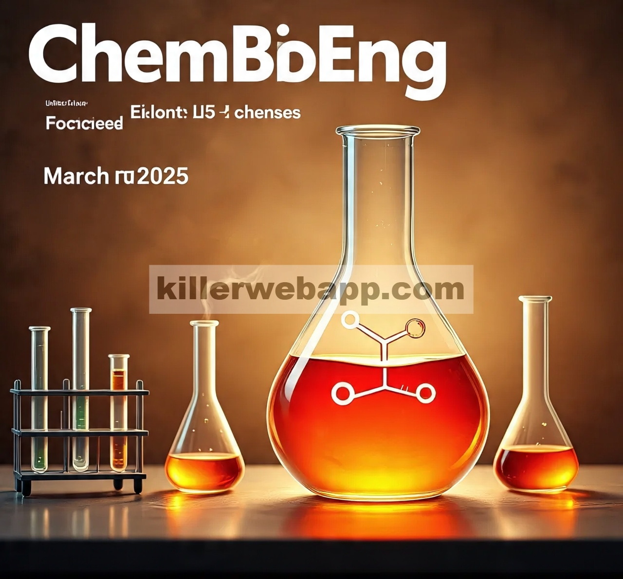 Gambar Sampul: Ulasan ChemBioEng 3/2025