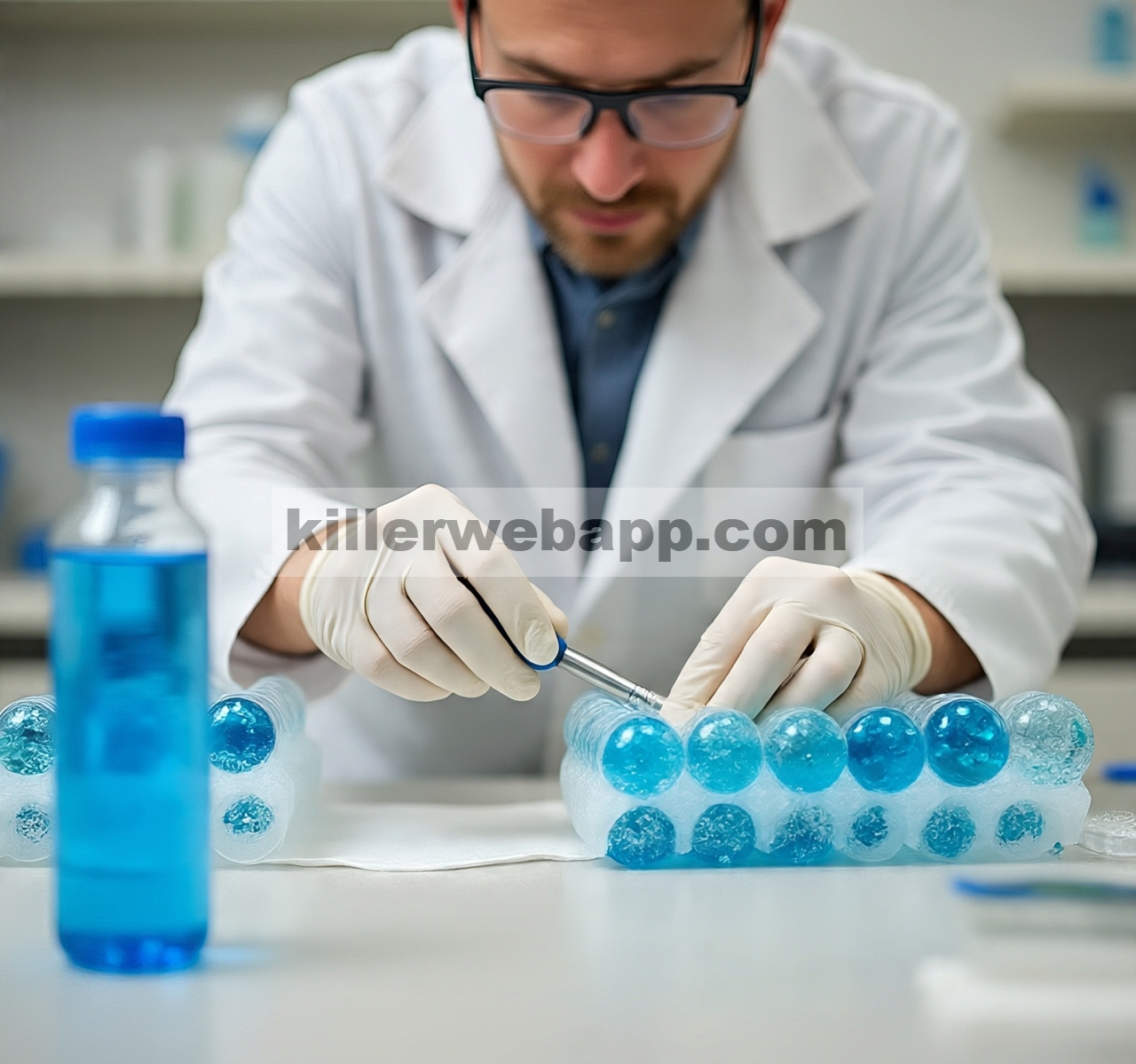 Kinerja Pemurnian Air dari Membran Nanofiltrasi Komposit yang Diisi dengan Nanosfer Silika Mesopori