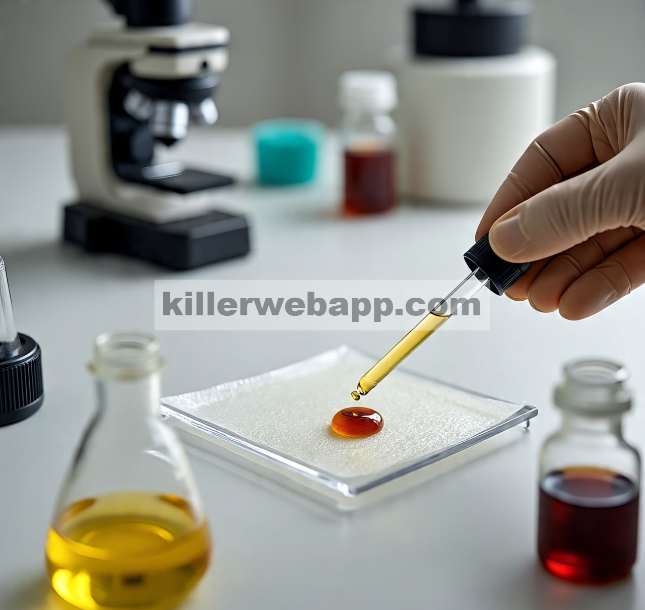 Studi Persiapan Membran P/POMAA untuk Pemisahan Minyak Atsiri Herbal yang Efektif