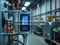 Sensor Lunak Berbasis Jaringan Kendala Ganda untuk Proses Industri