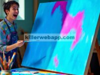 Warna-warni yang Dirasakan dari Stimulus Warna Kecerahan Tinggi
